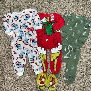 12-18 month Christmas lot